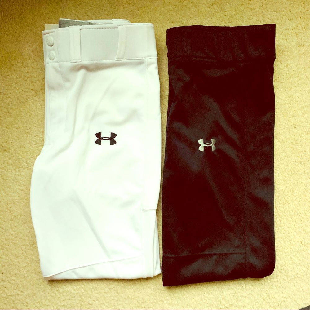 Under Armour Youth Baseball Pants